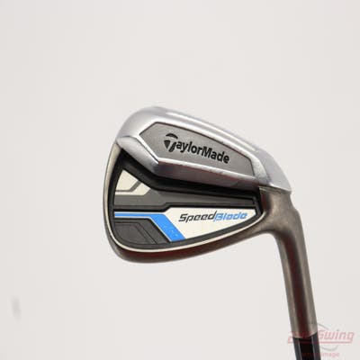 TaylorMade Speedblade Single Iron 8 Iron TM Speedblade 85 Steel Steel Regular Right Handed 37.0in