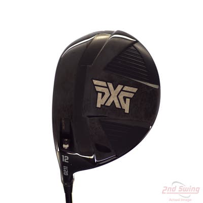 PXG 2022 0211 Driver 12° MCA Tensei AV Blue Raw 65 Graphite Regular Left Handed 45.0in