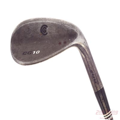 Cleveland CG10 Black Pearl Wedge Sand SW 56° True Temper Dynamic Gold Steel Wedge Flex Right Handed 35.5in