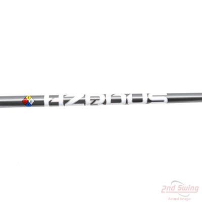 Used W/ Callaway RH Adapter Project X HZRDUS Silver Gen4 50g Driver Shaft Regular 44.0in