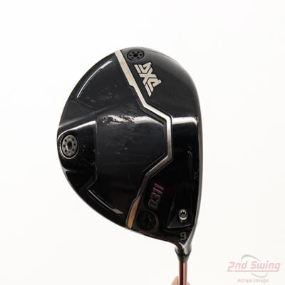 PXG 0311 Black OPS Driver 9° Fujikura Ventus Red VC 7 Graphite Stiff Right Handed 45.0in