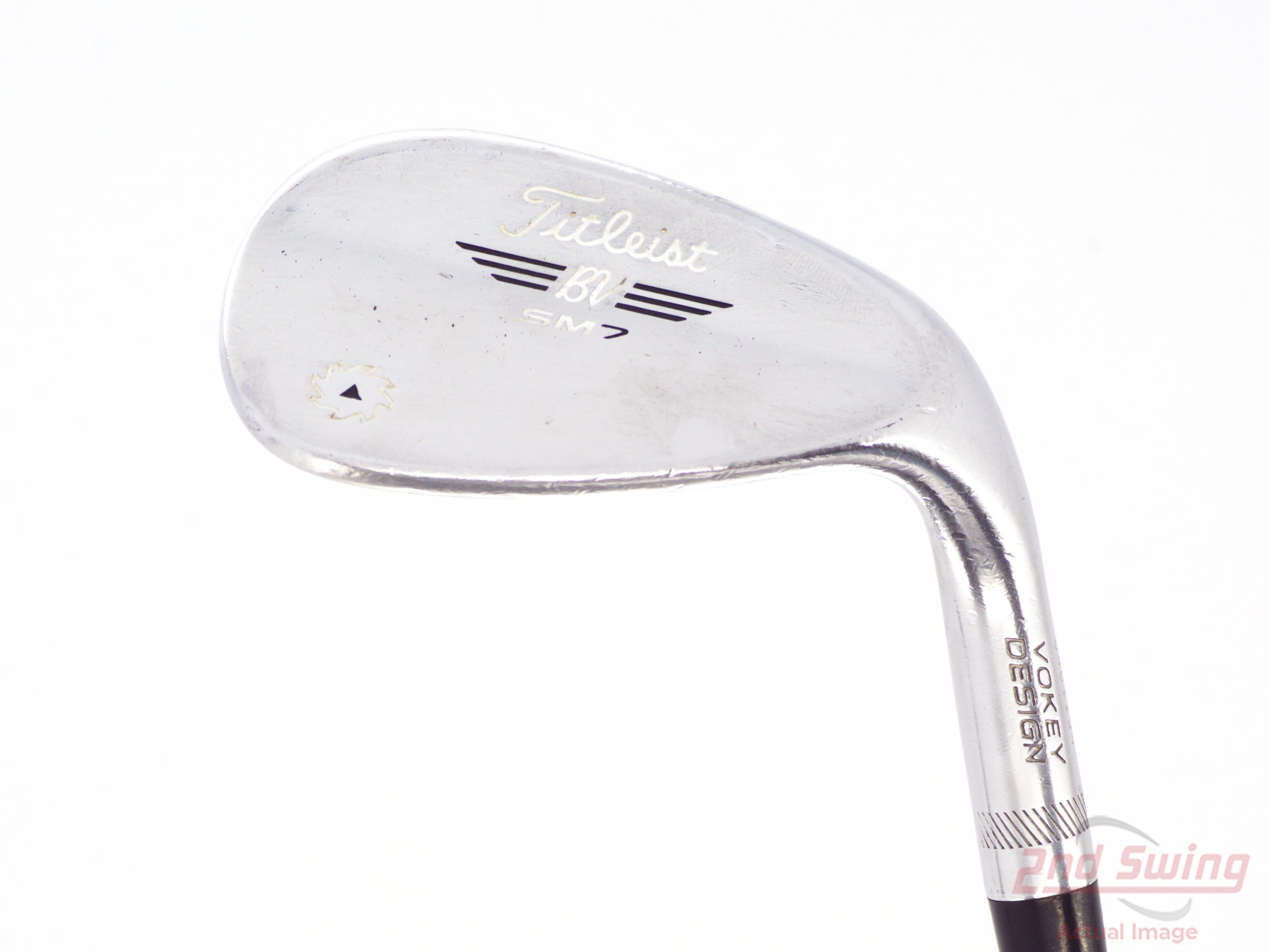 sakanaTitleist SM7 ウェッジ 50° 56° タイトリスト BV SM7 50、56度 ウエッジ／グリップ1本プレゼント SM