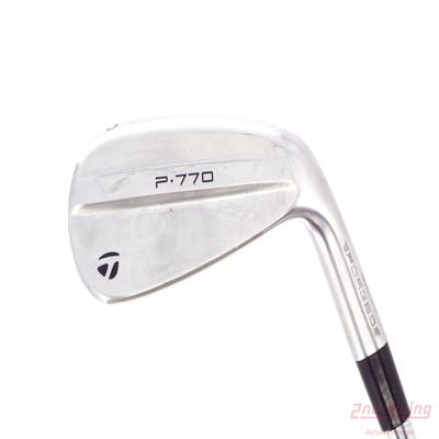 TaylorMade 2024 P770 Single Iron Pitching Wedge PW Nippon NS Pro Modus 3 Tour 105 Steel Stiff Right Handed 36.0in