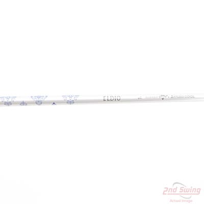 Pull Mitsubishi Rayon Eldio White/Blue 40g Hybrid Shaft Ladies 39.5in