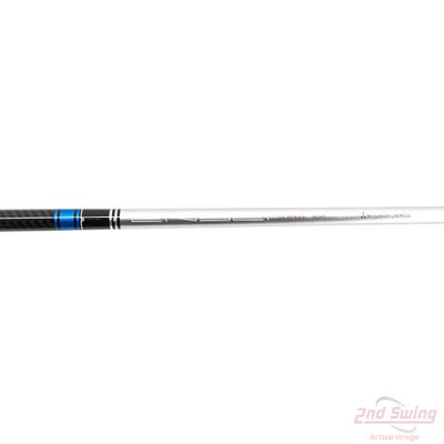 Used W/ TaylorMade RH Adapter Mitsubishi Golf Tensei CK Blue Fairway Shaft X-Stiff 41.0in