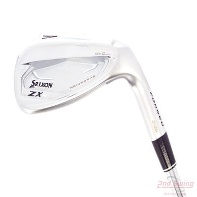 Mint Srixon ZX4 MK II Wedge Gap GW True Temper AMT White X100 Steel X-Stiff Right Handed 36.0in