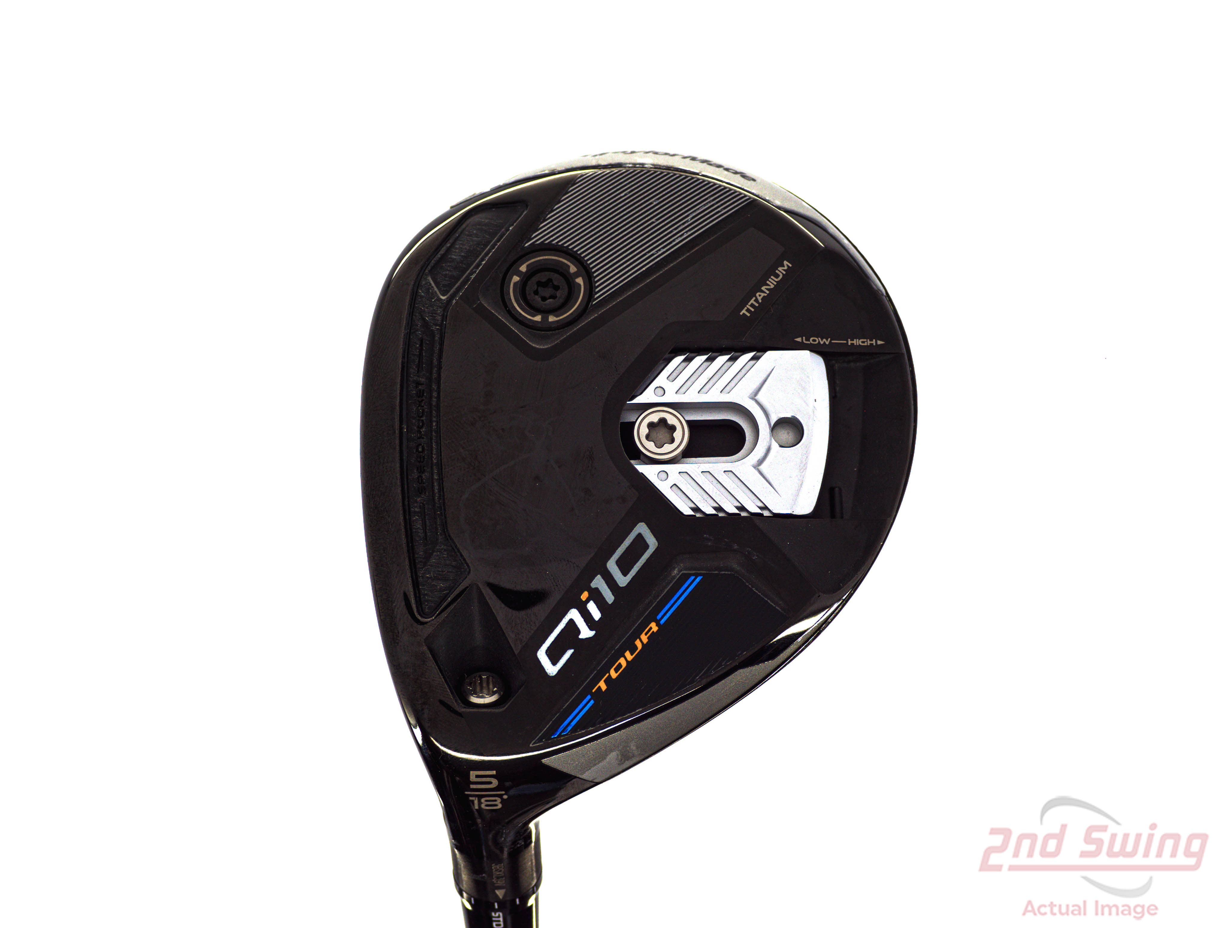 クラブ Qi10 TOUR FW 5W Qi10 Tour Fairway | TaylorMade