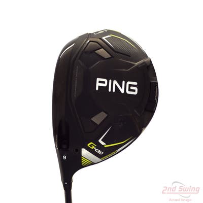 Ping G430 LST Driver 9° ALTA CB 55 Black Graphite Stiff Left Handed 46.0in
