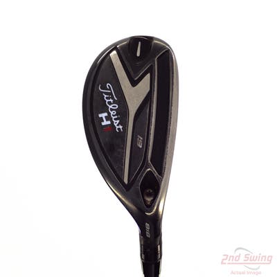 Titleist 818 H1 Hybrid 3 Hybrid 19° Mitsubishi Tensei CK 70 Blue Graphite Regular Right Handed 40.25in