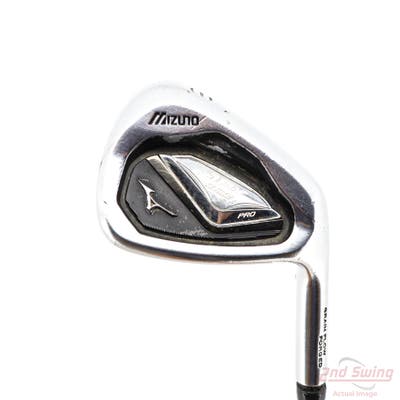 Mizuno JPX 825 Pro Single Iron 8 Iron True Temper Dynamic Gold S300 Steel Stiff Right Handed 37.0in