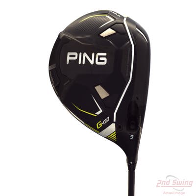 Ping G430 MAX Driver 9° ALTA CB 55 Black Graphite Regular Right Handed 45.75in