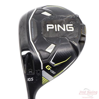 Ping G430 MAX Driver 10.5° ALTA CB 55 Black Graphite Regular Left Handed 45.75in
