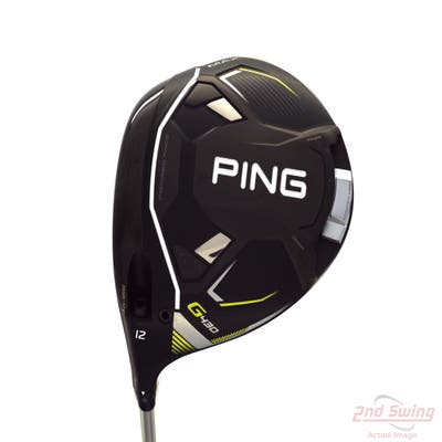 Ping G430 MAX Driver 12° ALTA Quick 35 Graphite Senior Left Handed 46.0in