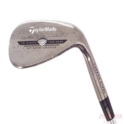 TaylorMade Tour Preferred EF Wedge Sand SW 56° 12 Deg Bounce FST KBS Wedge Steel Wedge Flex Right Handed 35.5in