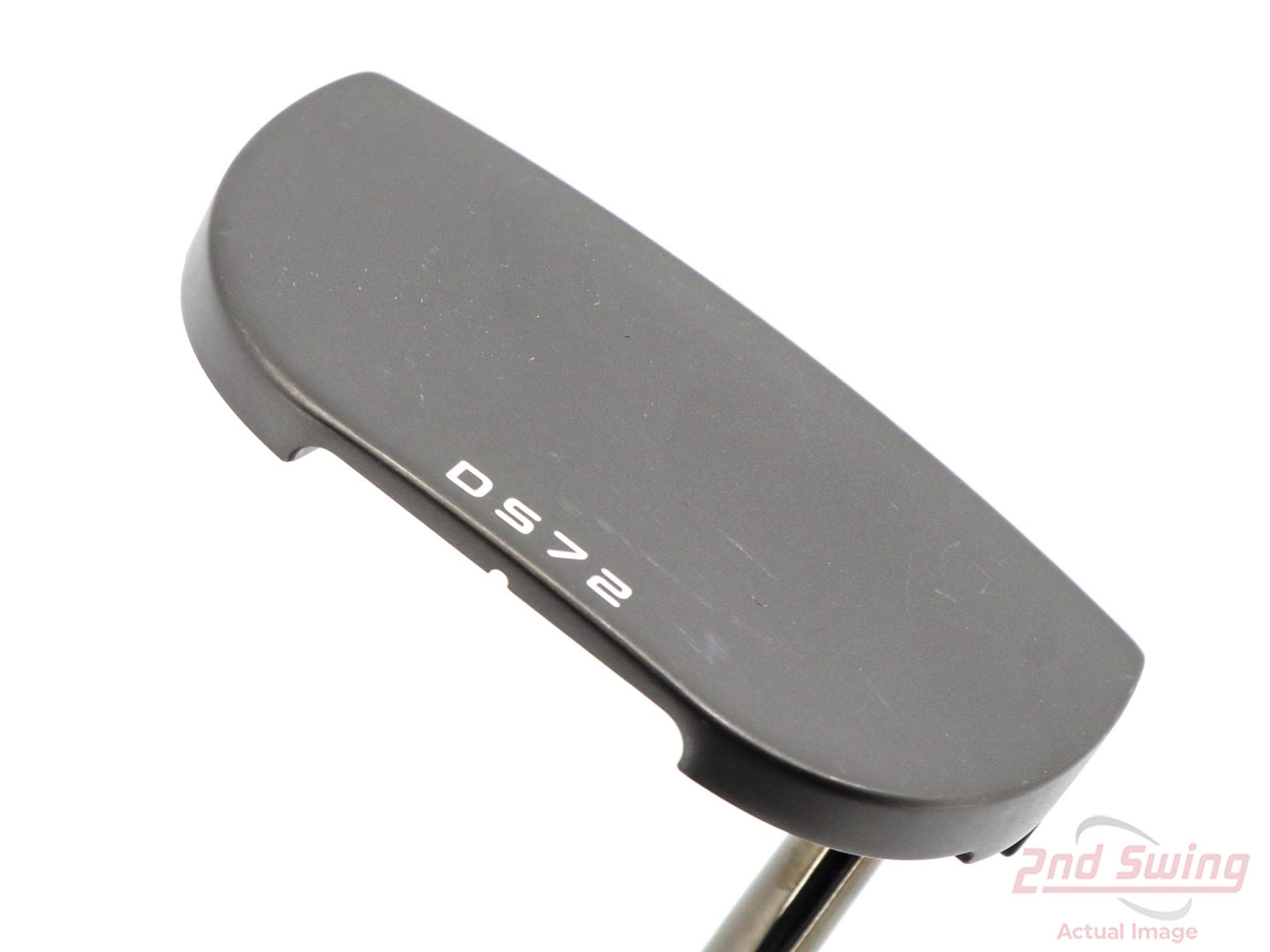 Ping PLD Milled DS72 Gunmetal Putter | 2nd Swing Golf