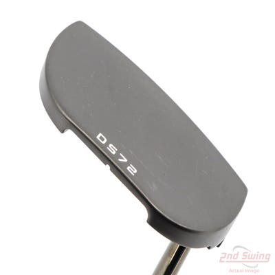 Ping PLD Milled DS72 Gunmetal Putter Steel Right Handed 36.0in