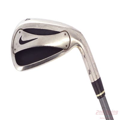 Nike Slingshot Single Iron 4 Iron Nike Slingshot Graphite Stiff Right Handed 39.0in