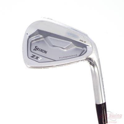 Mint Srixon ZX7 MK II Single Iron 9 Iron Project X Rifle 7.0 Steel X-Stiff Right Handed 37.75in