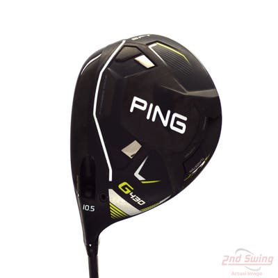 Ping G430 SFT Driver 10.5° ALTA CB 55 Black Graphite Senior Left Handed 45.75in