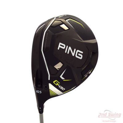 Ping G430 SFT Driver 10.5° ALTA Quick 35 Graphite Senior Left Handed 45.0in