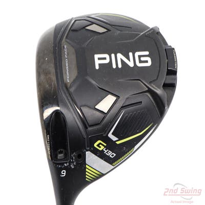 Ping G430 LST Driver 9° ALTA CB 55 Black Graphite Regular Left Handed 46.0in