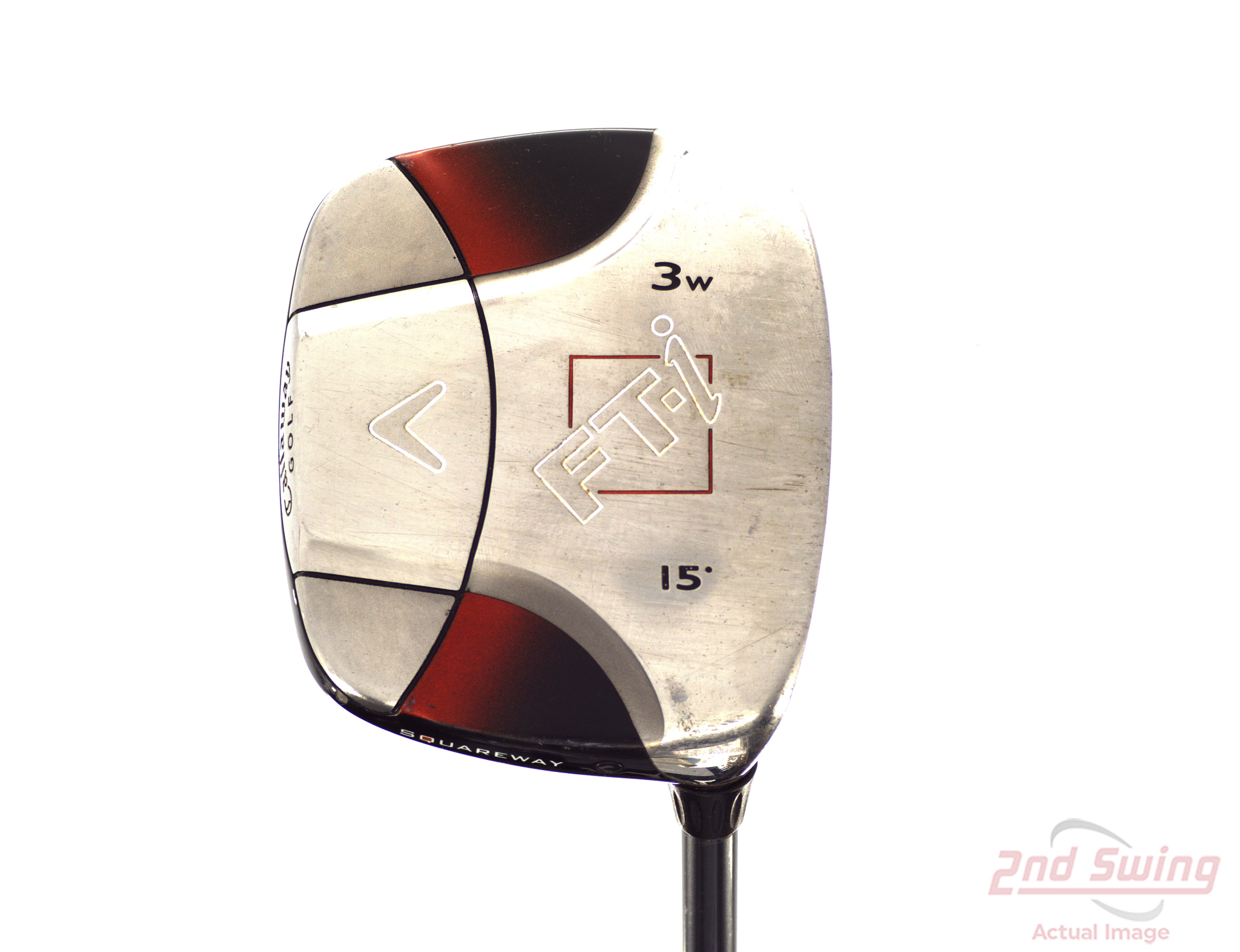 Callaway FT-i　SQUAREWAY　フェアウェイウッド 18度 キャロウェイ FT-i スクエアウェイウッドの試打レビュー 口コミ