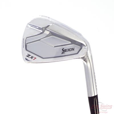 Mint Srixon ZX7 Single Iron 6 Iron Nippon NS Pro Modus 3 Tour 105 Steel X-Stiff Right Handed 38.0in