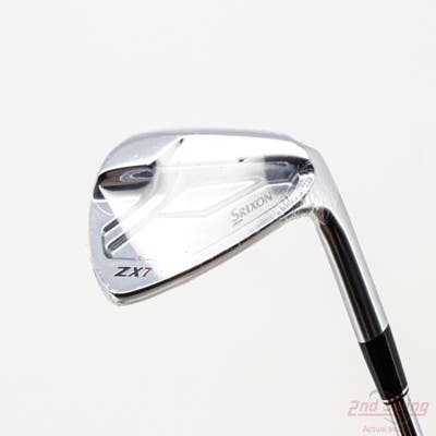Mint Srixon ZX7 Single Iron Pitching Wedge PW Nippon NS Pro Modus 3 Tour 105 Steel X-Stiff Right Handed 35.75in