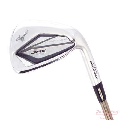 Mizuno JPX 923 Hot Metal HL Single Iron 7 Iron UST Mamiya Recoil ESX 460 F2 Graphite Senior Right Handed 37.25in