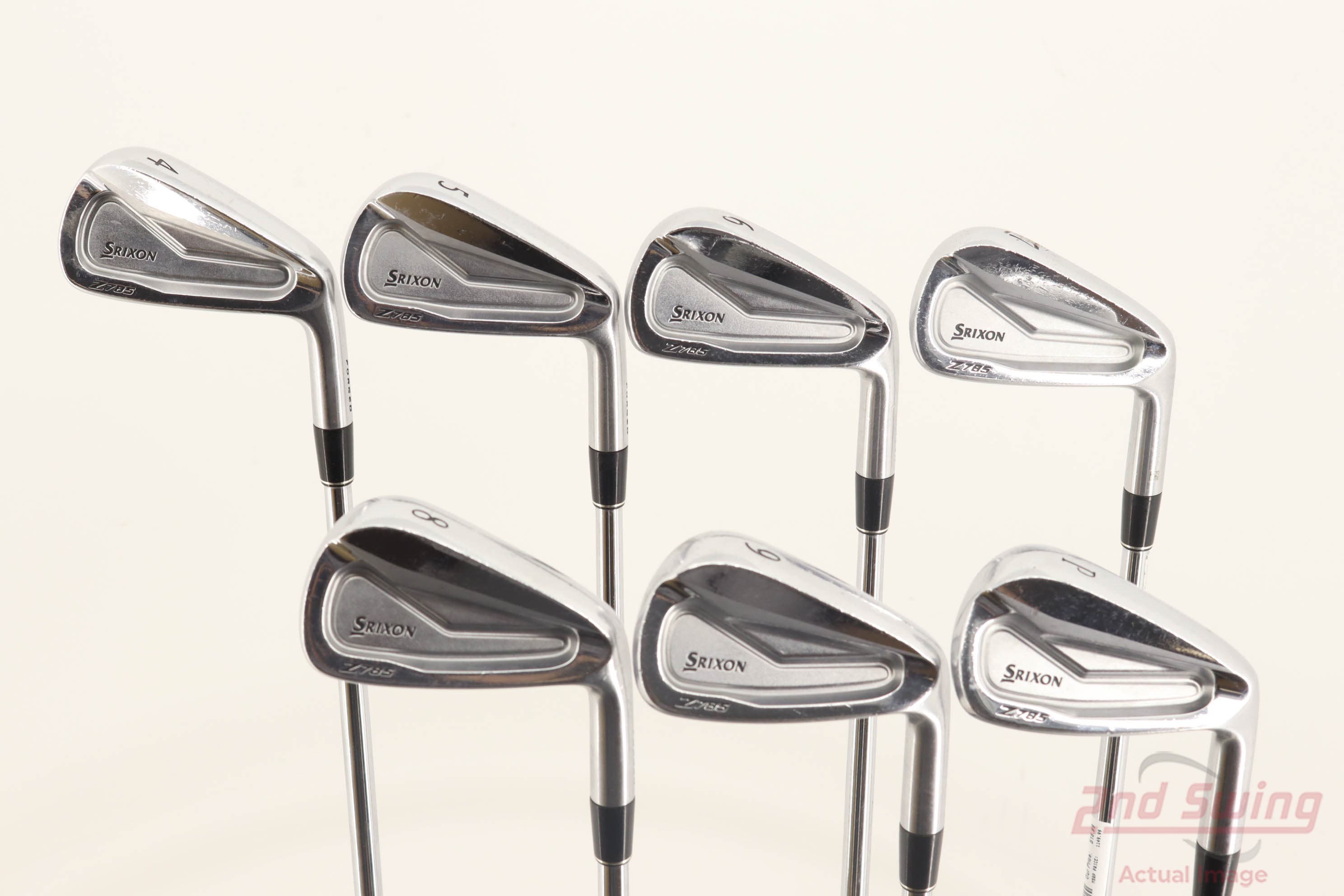 Srixon Z785 Iron Set | 2nd Swing Golf
