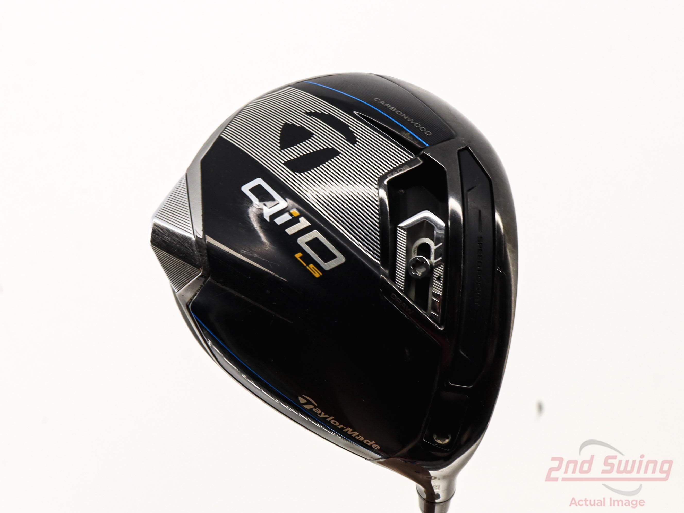 TaylorMade Qi10 LS Driver | 2nd Swing Golf