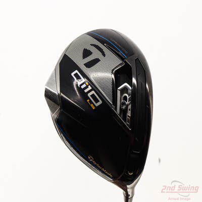 TaylorMade Qi10 LS Driver 10.5° Fujikura Ventus TR Black VC 6 Graphite Stiff Right Handed 46.0in
