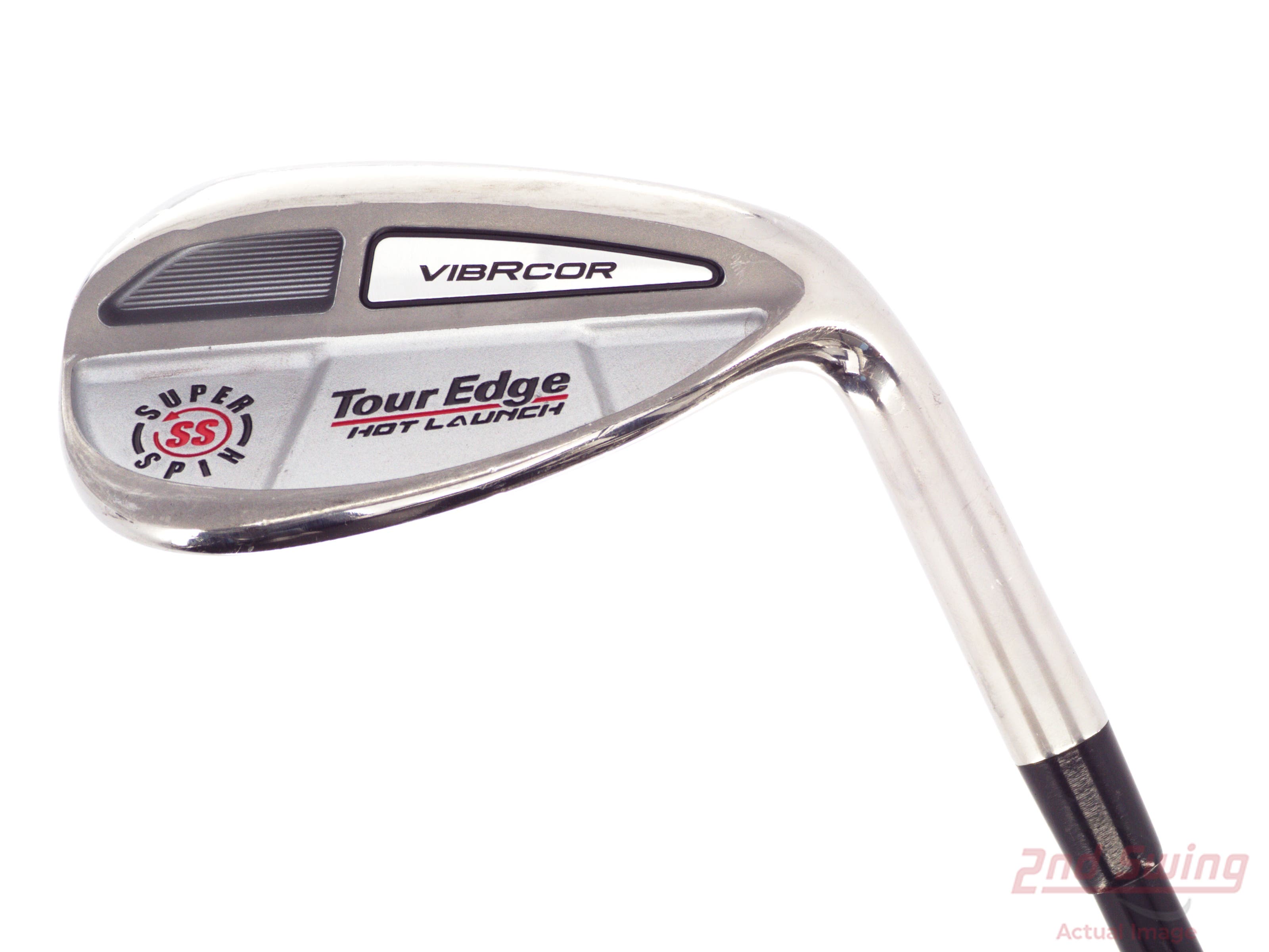 Tour Edge Hot Launch Super Spin Vibrcor Wedge (D-52544558966