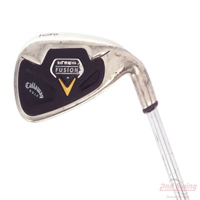 Callaway Fusion Single Iron 6 Iron Callaway Stock Steel Steel Uniflex Right Handed 39.0in