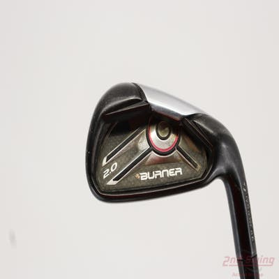 TaylorMade Burner 2.0 Single Iron 6 Iron TM Burner 2.0 85 Steel Regular Right Handed 38.25in
