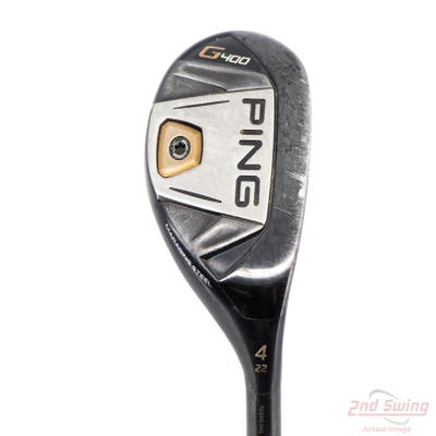 Ping G400 Hybrid 4 Hybrid 22° ALTA CB 70 Graphite Regular Right Handed 40.25in