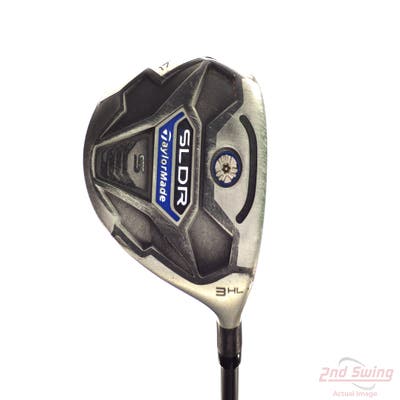 TaylorMade SLDR Fairway Wood 3 Wood HL 17° TM Fujikura Speeder 65 Graphite Regular Right Handed 43.0in