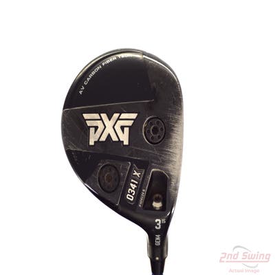 PXG 0341 X GEN4 Fairway Wood 3 Wood 3W 15° Project X EvenFlow Riptide CB 50 Graphite Regular Right Handed 43.0in