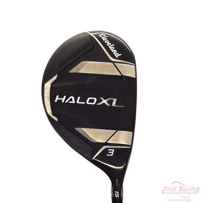 Cleveland HALO XL Fairway Wood 3 Wood 3W 15° MCA Tensei AV-XLINK Blue 55 Graphite Regular Right Handed 44.0in