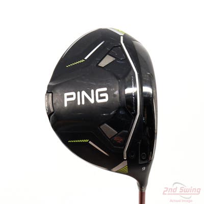 Ping G430 MAX 10K Driver 9° Fujikura Ventus Velocore+ Red 6 Graphite Stiff Right Handed 43.5in