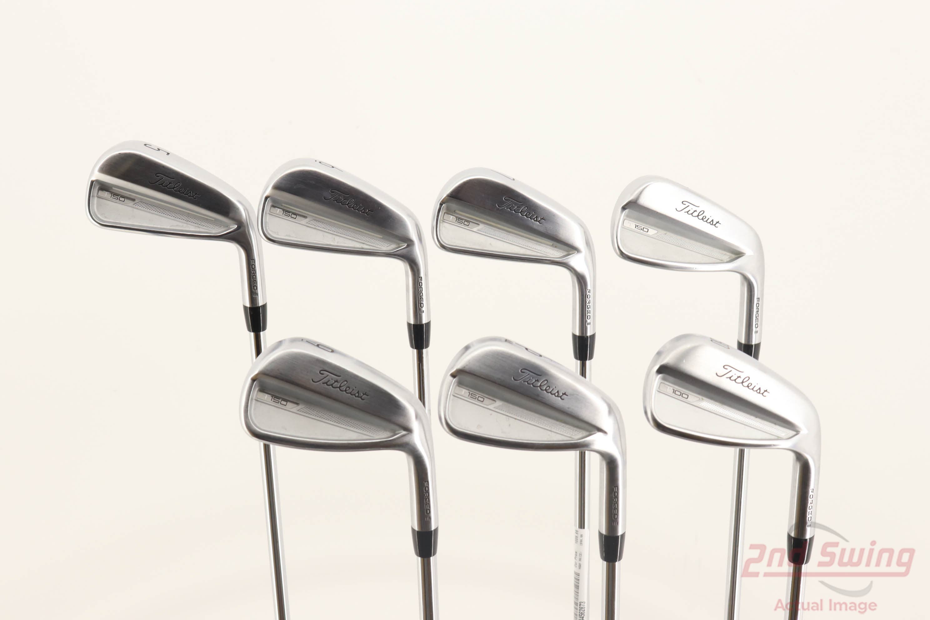 Titleist 2023 T150 Iron Set | 2nd Swing Golf