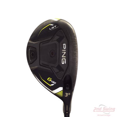 Ping G430 LST Fairway Wood 3 Wood 3W 15° Mitsubishi Kai'li White 70 Graphite Stiff Right Handed 43.25in