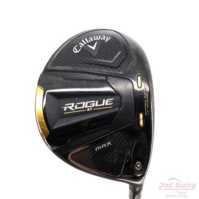 Callaway Rogue ST Max Driver 9° Fujikura Ventus Blue Velocore 5 Graphite Stiff Right Handed 45.25in