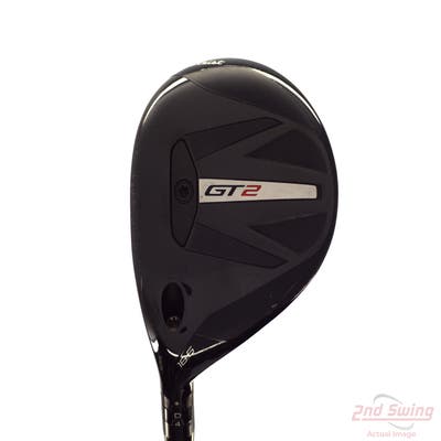 Titleist GT2 Fairway Wood 4 Wood 4W 16.5° Graphite Design Tour AD IZ-5 Graphite Regular Left Handed 42.75in