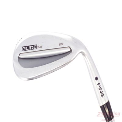 Ping Glide 2.0 Wedge Lob LW 58° 8 Deg Bounce AWT 2.0 Steel Wedge Flex Right Handed Black Dot 35.25in