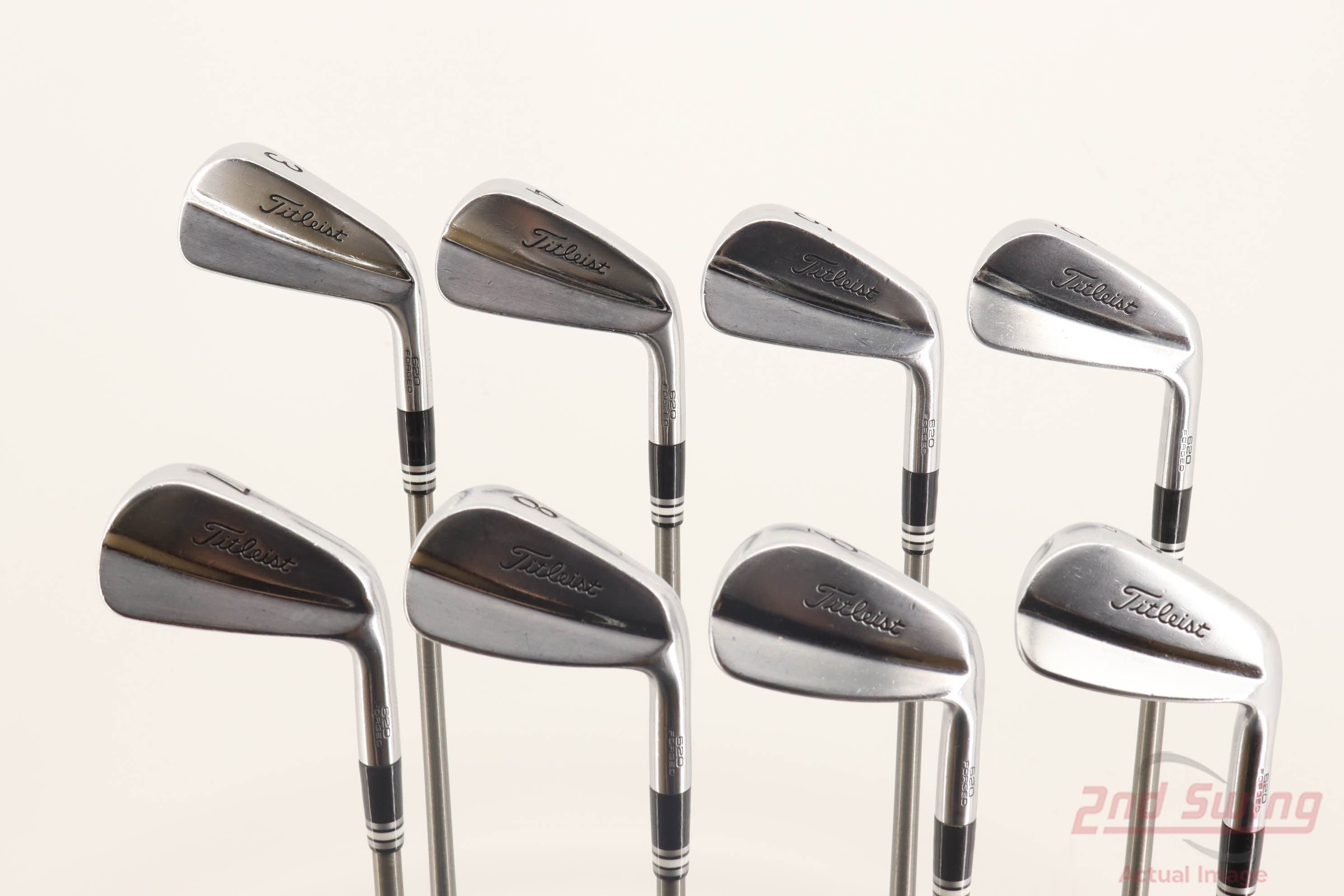 Titleist 620MB 5i〜P 6本セットiomic DGs200 Titleist 620 MB Iron タイトリスト アイアン 5-9P(6本セット