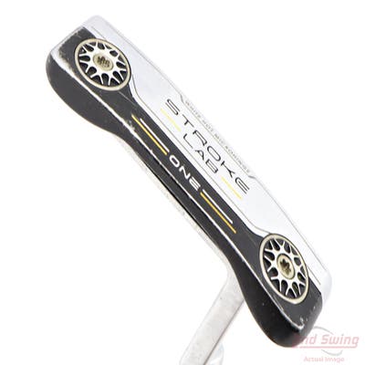 Odyssey Stroke Lab Black One Putter Steel Right Handed 35.0in