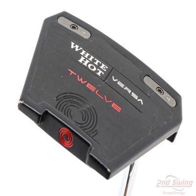 Odyssey White Hot Versa Twelve DB Putter Steel Right Handed 35.5in
