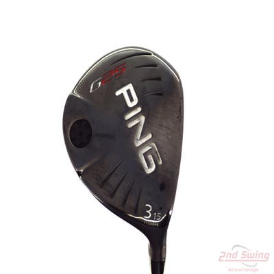 Ping G25 Fairway Wood 3 Wood 3W 15° Ping TFC 189F Graphite Regular Right Handed 43.0in