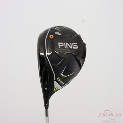 Ping G430 MAX Driver 9° Ping Tour 2.0 Chrome 75 Graphite X-Stiff Left Handed 45.25in